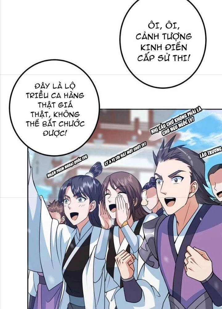 Chưởng Môn Khiêm Tốn Chút Chapter 266 - 3