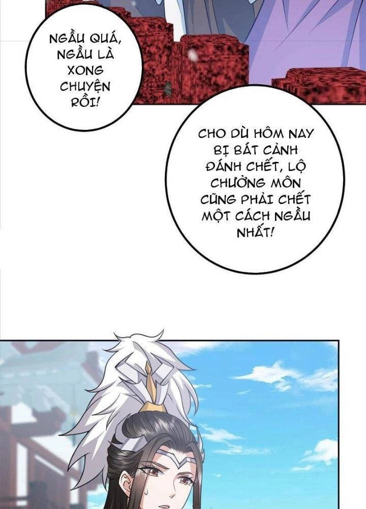 Chưởng Môn Khiêm Tốn Chút Chapter 266 - 5