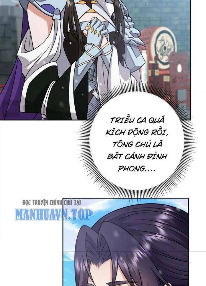 Chưởng Môn Khiêm Tốn Chút Chapter 266 - 7