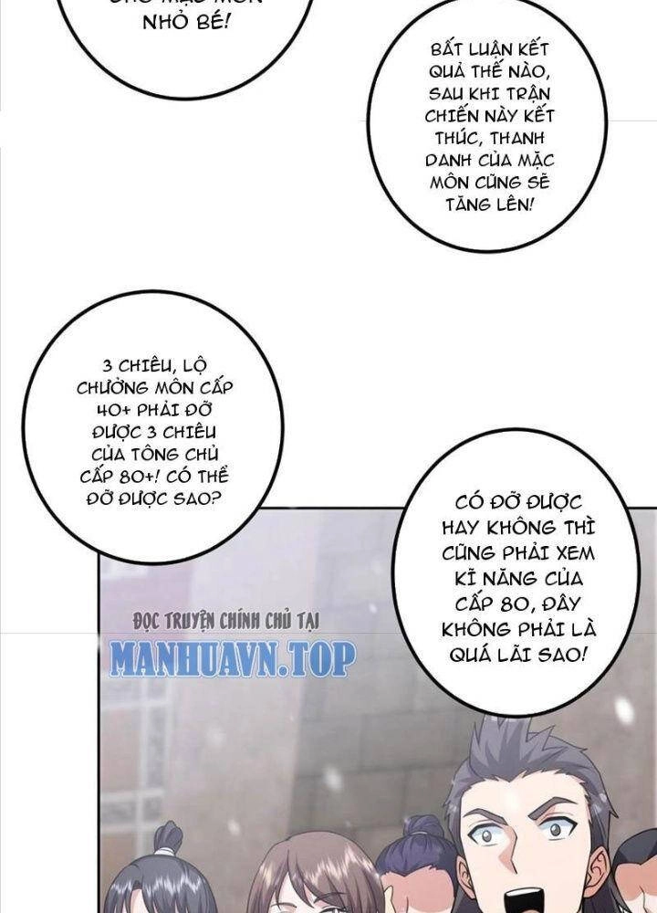 Chưởng Môn Khiêm Tốn Chút Chapter 266 - 43