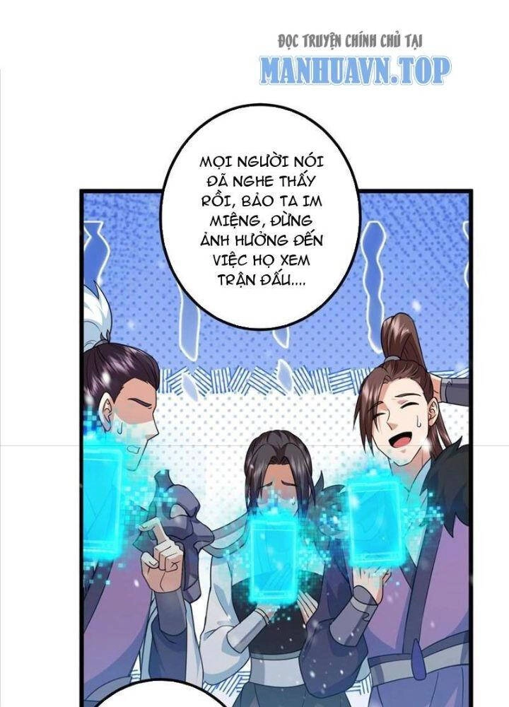 Chưởng Môn Khiêm Tốn Chút Chapter 266 - 79