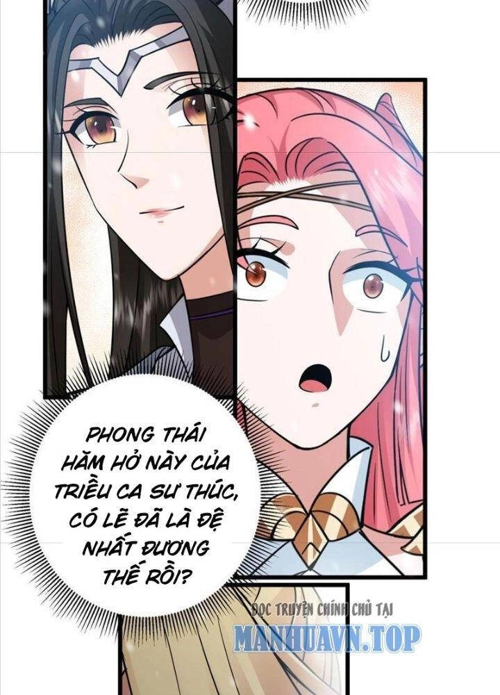 Chưởng Môn Khiêm Tốn Chút Chapter 266 - 89