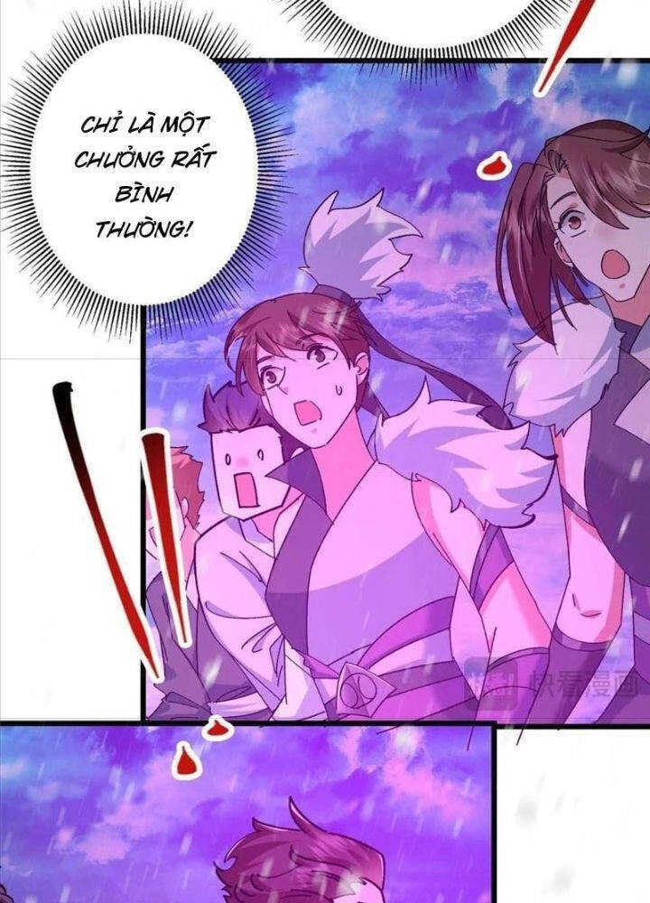 Chưởng Môn Khiêm Tốn Chút Chapter 267 - 14