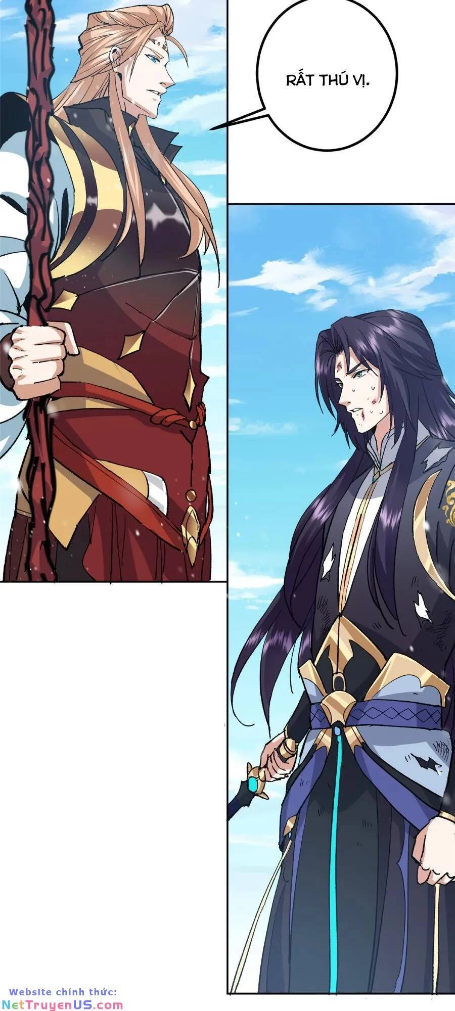 Chưởng Môn Khiêm Tốn Chút Chapter 268 - 2