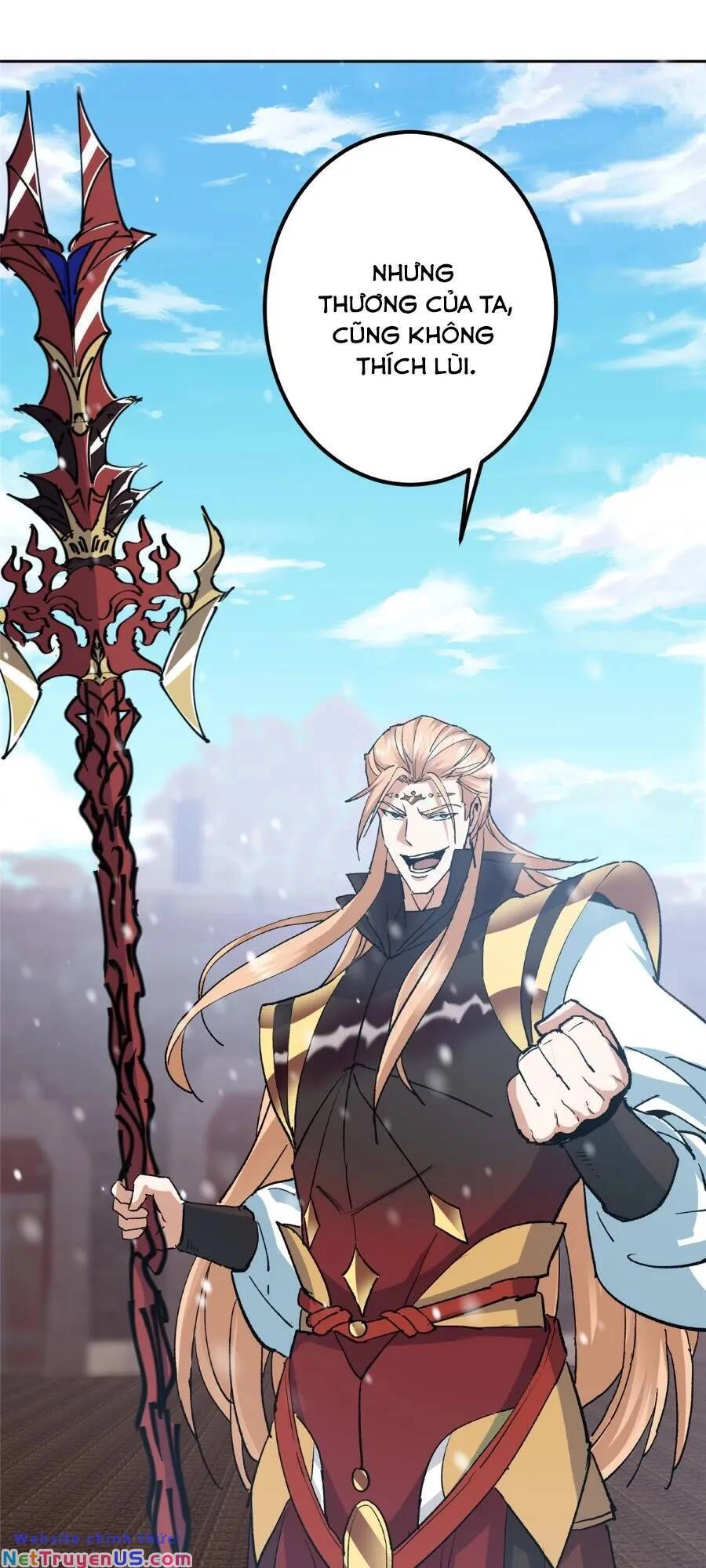 Chưởng Môn Khiêm Tốn Chút Chapter 268 - 3