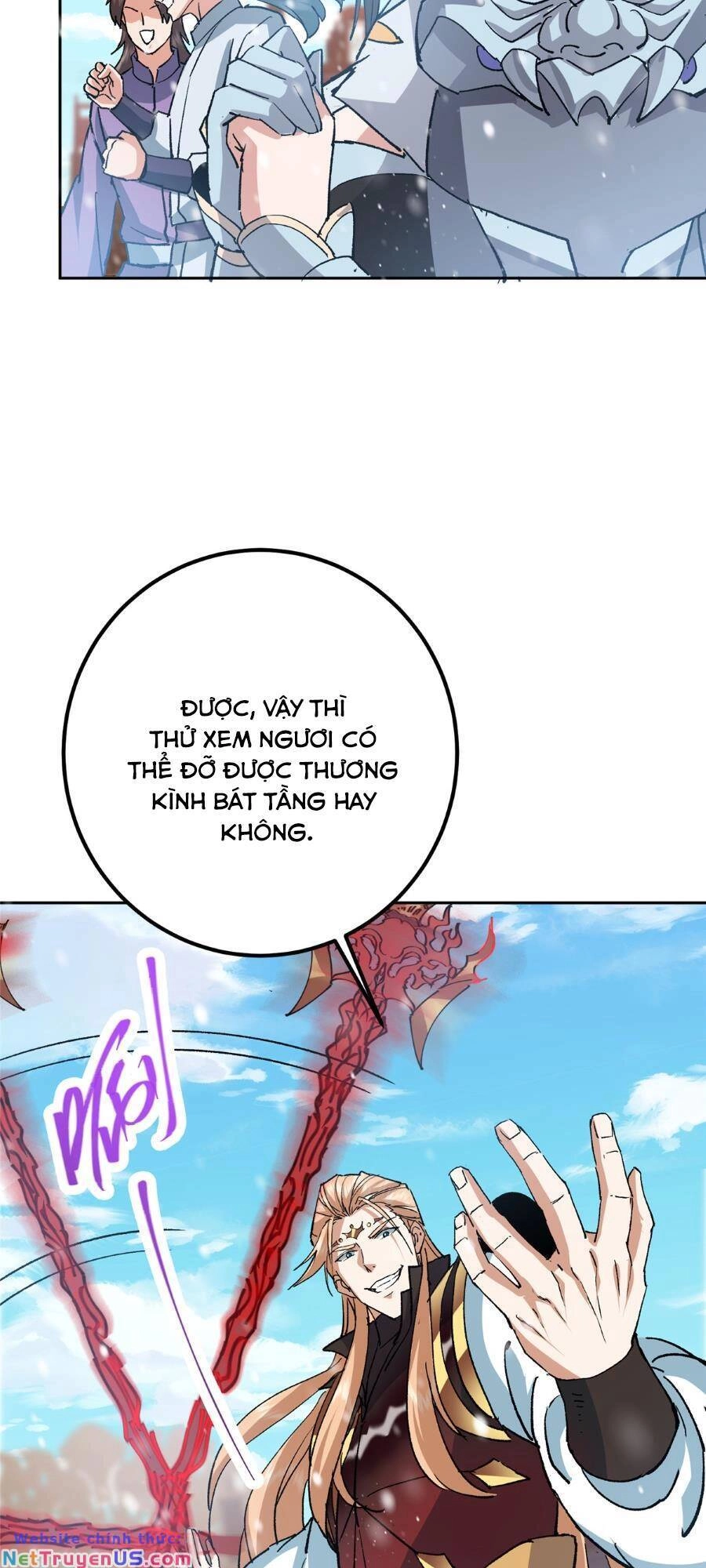 Chưởng Môn Khiêm Tốn Chút Chapter 268 - 7