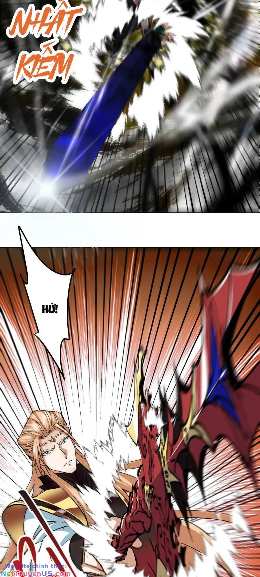 Chưởng Môn Khiêm Tốn Chút Chapter 268 - 45