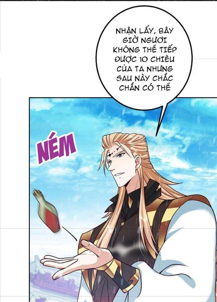 Chưởng Môn Khiêm Tốn Chút Chapter 269 - 11