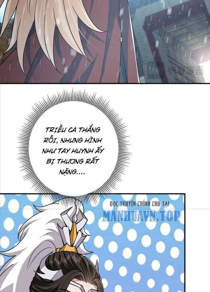 Chưởng Môn Khiêm Tốn Chút Chapter 269 - 27