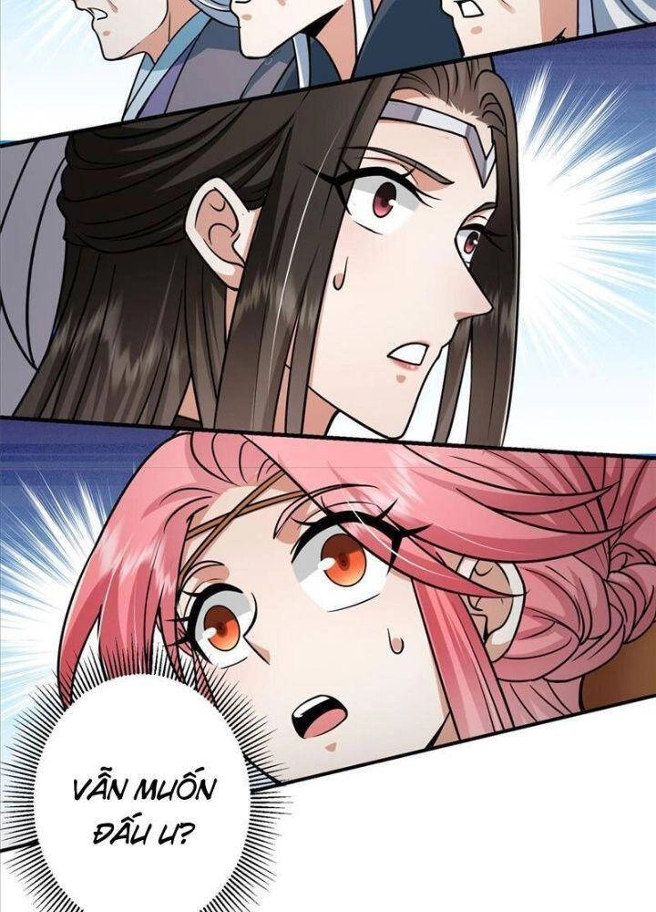 Chưởng Môn Khiêm Tốn Chút Chapter 269 - 37