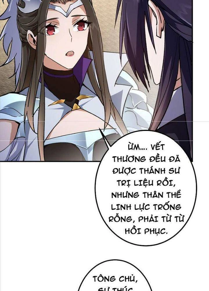 Chưởng Môn Khiêm Tốn Chút Chapter 270 - 27