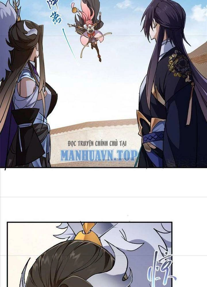 Chưởng Môn Khiêm Tốn Chút Chapter 270 - 71