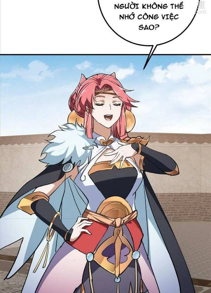 Chưởng Môn Khiêm Tốn Chút Chapter 270 - 77