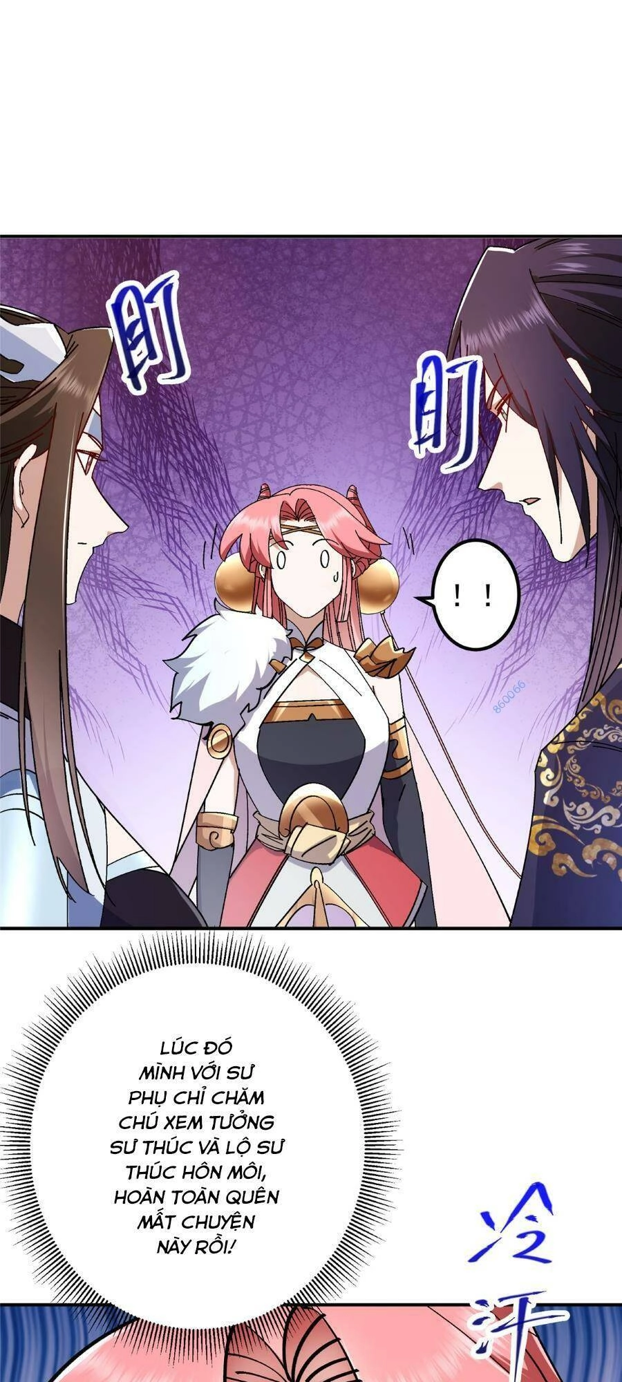 Chưởng Môn Khiêm Tốn Chút Chapter 271 - 1