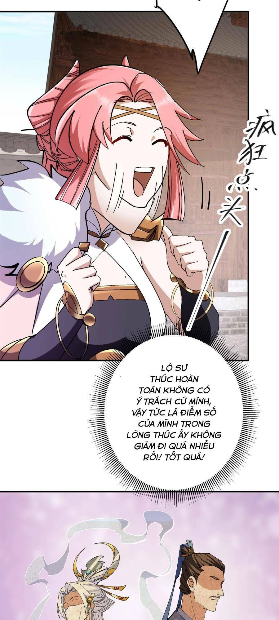 Chưởng Môn Khiêm Tốn Chút Chapter 271 - 8