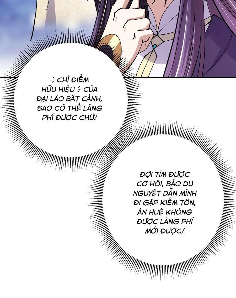 Chưởng Môn Khiêm Tốn Chút Chapter 271 - 10