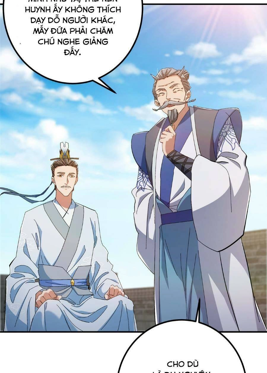 Chưởng Môn Khiêm Tốn Chút Chapter 271 - 13