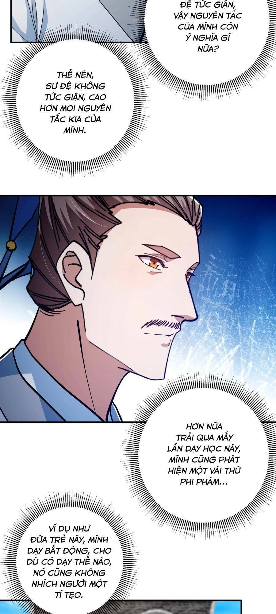 Chưởng Môn Khiêm Tốn Chút Chapter 271 - 16