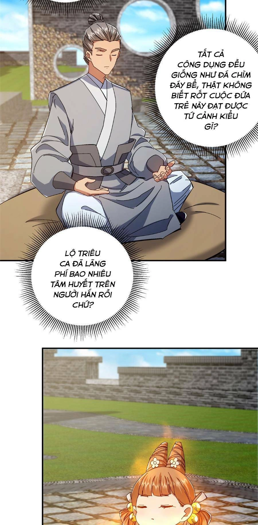 Chưởng Môn Khiêm Tốn Chút Chapter 271 - 17