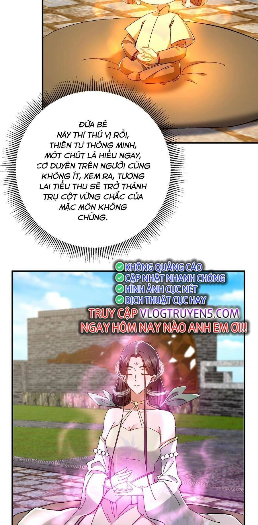 Chưởng Môn Khiêm Tốn Chút Chapter 271 - 18