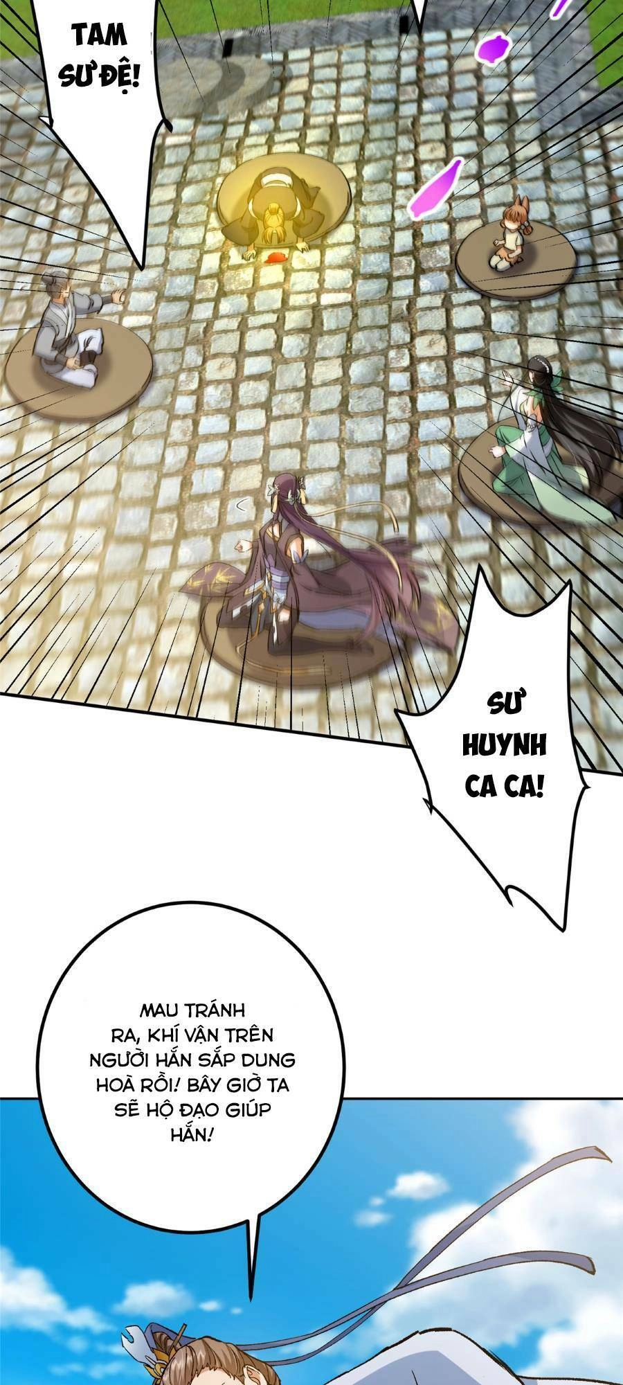 Chưởng Môn Khiêm Tốn Chút Chapter 271 - 22