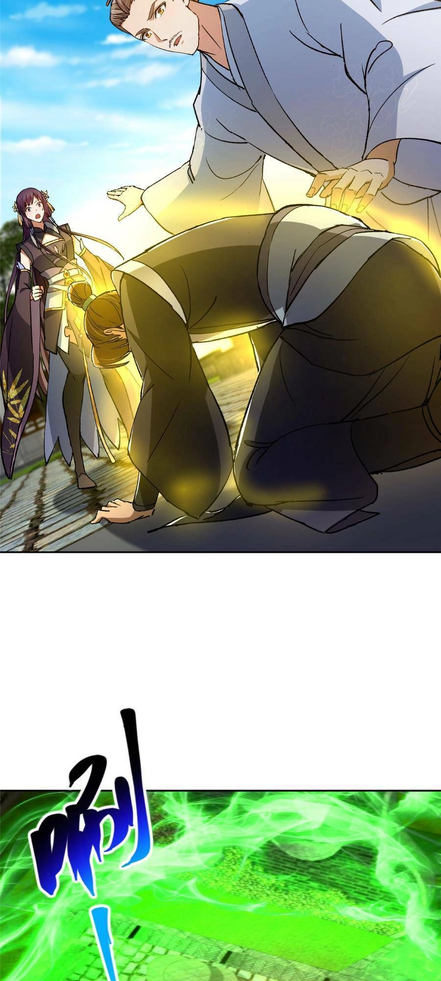 Chưởng Môn Khiêm Tốn Chút Chapter 271 - 23