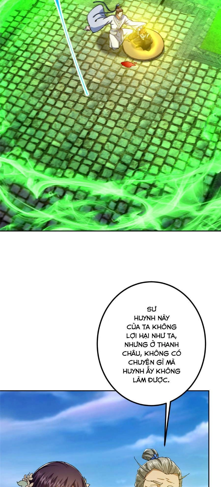 Chưởng Môn Khiêm Tốn Chút Chapter 271 - 24