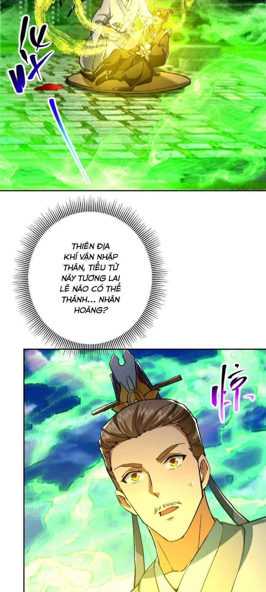 Chưởng Môn Khiêm Tốn Chút Chapter 271 - 27