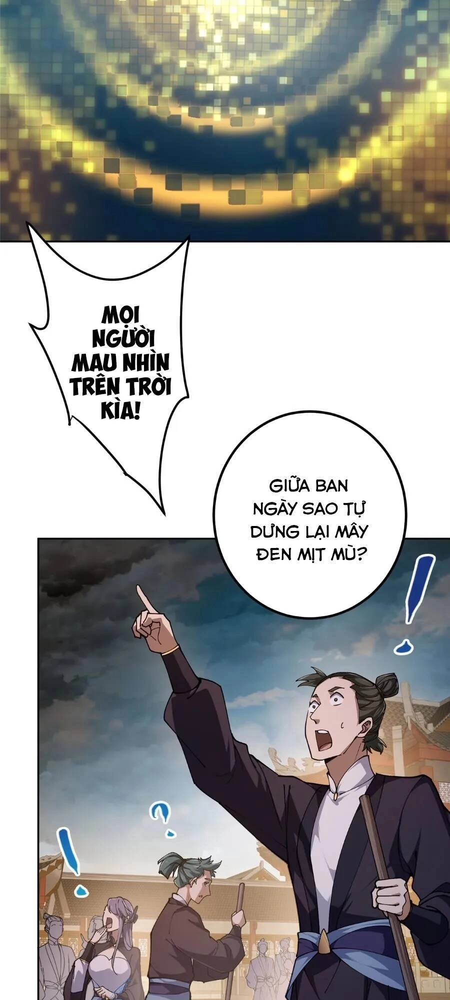 Chưởng Môn Khiêm Tốn Chút Chapter 272 - 3