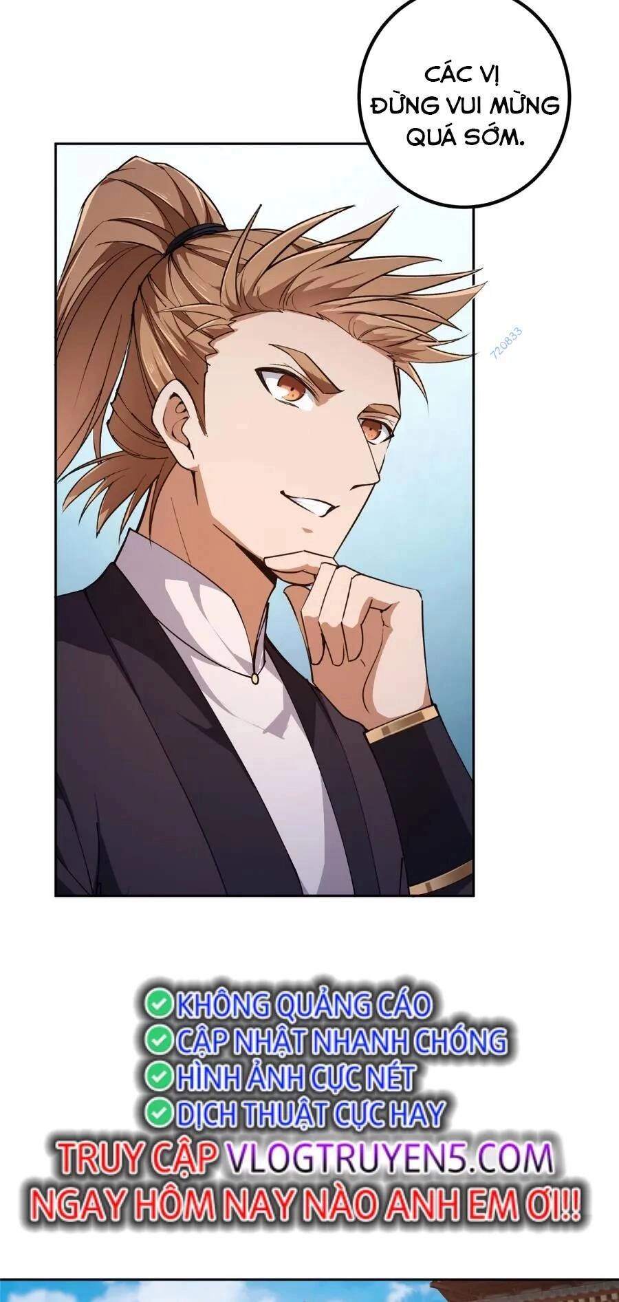 Chưởng Môn Khiêm Tốn Chút Chapter 272 - 14