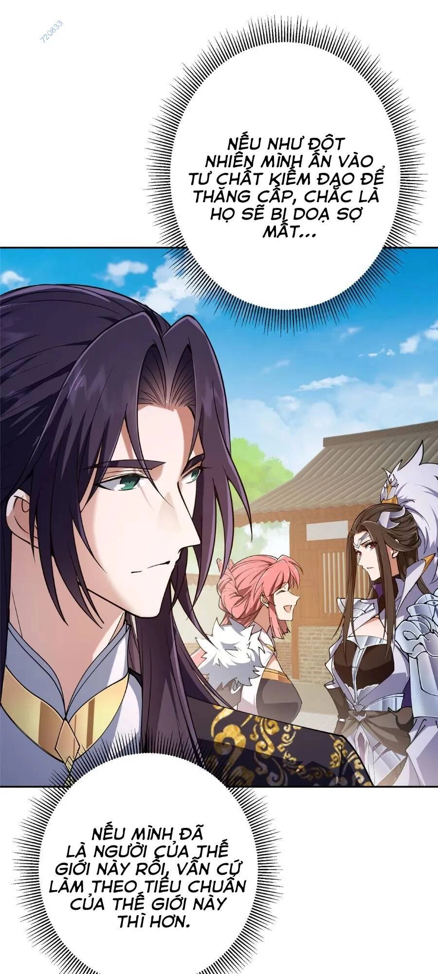 Chưởng Môn Khiêm Tốn Chút Chapter 272 - 20