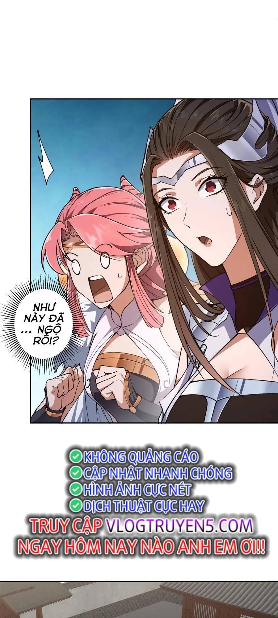 Chưởng Môn Khiêm Tốn Chút Chapter 272 - 22