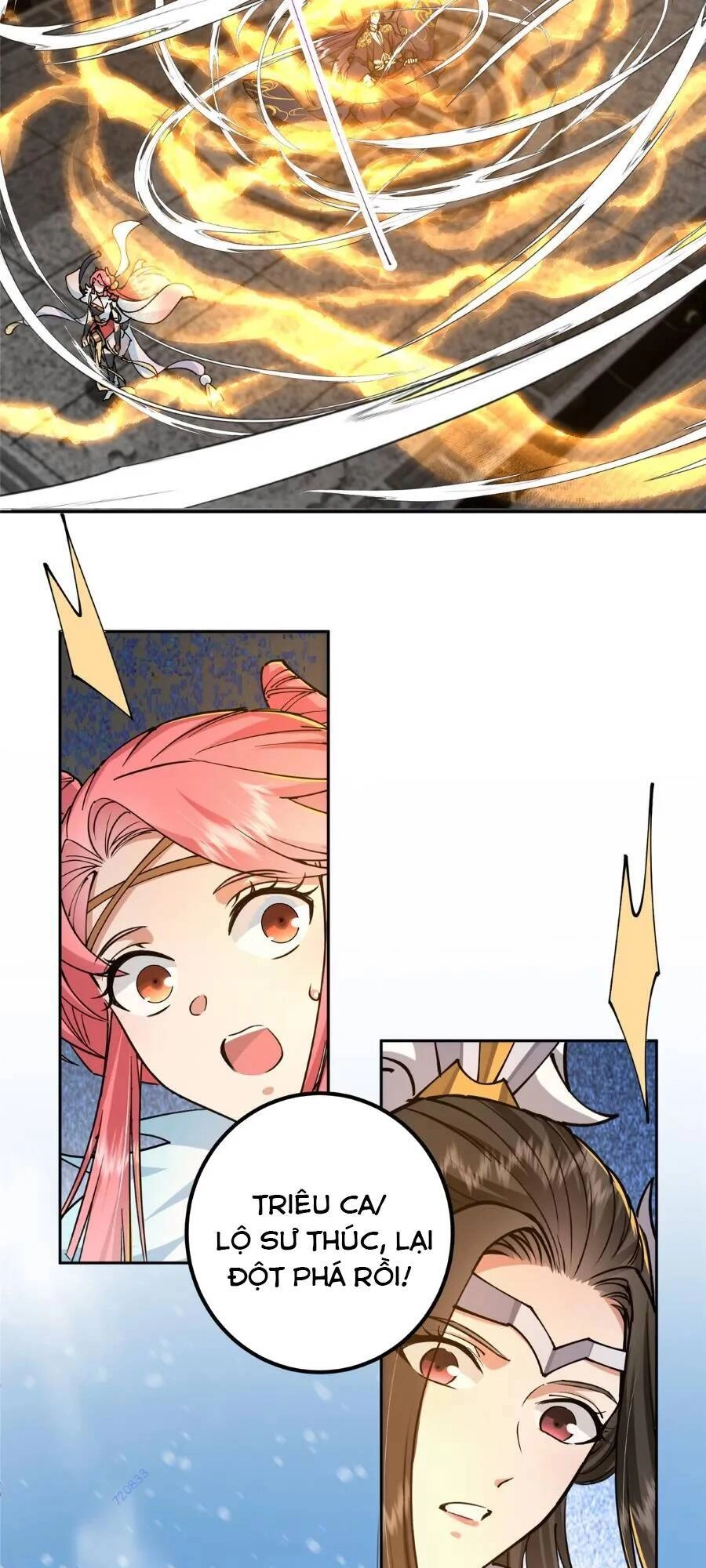 Chưởng Môn Khiêm Tốn Chút Chapter 272 - 31