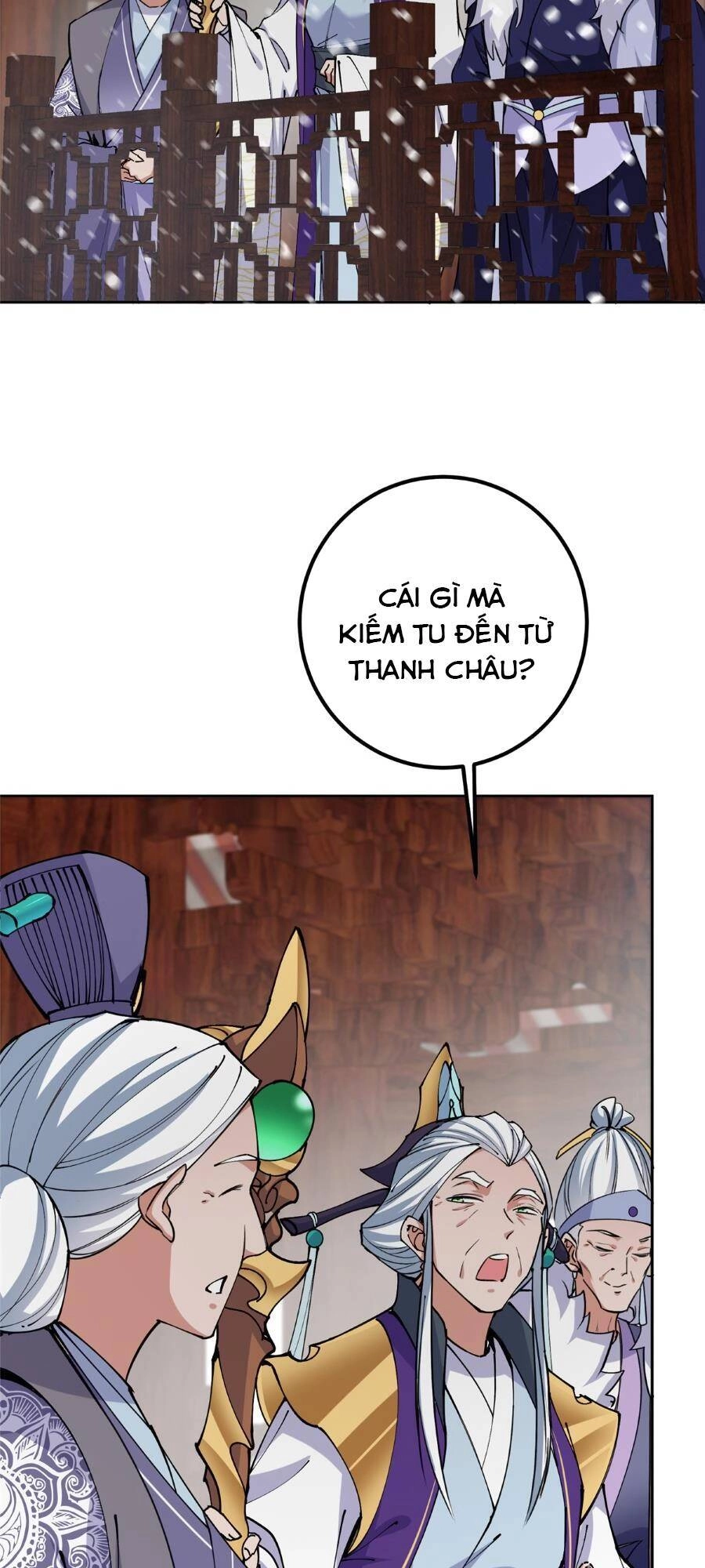 Chưởng Môn Khiêm Tốn Chút Chapter 272 - 35