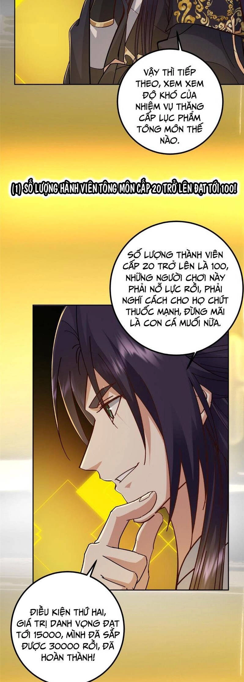 Chưởng Môn Khiêm Tốn Chút Chapter 273 - 4