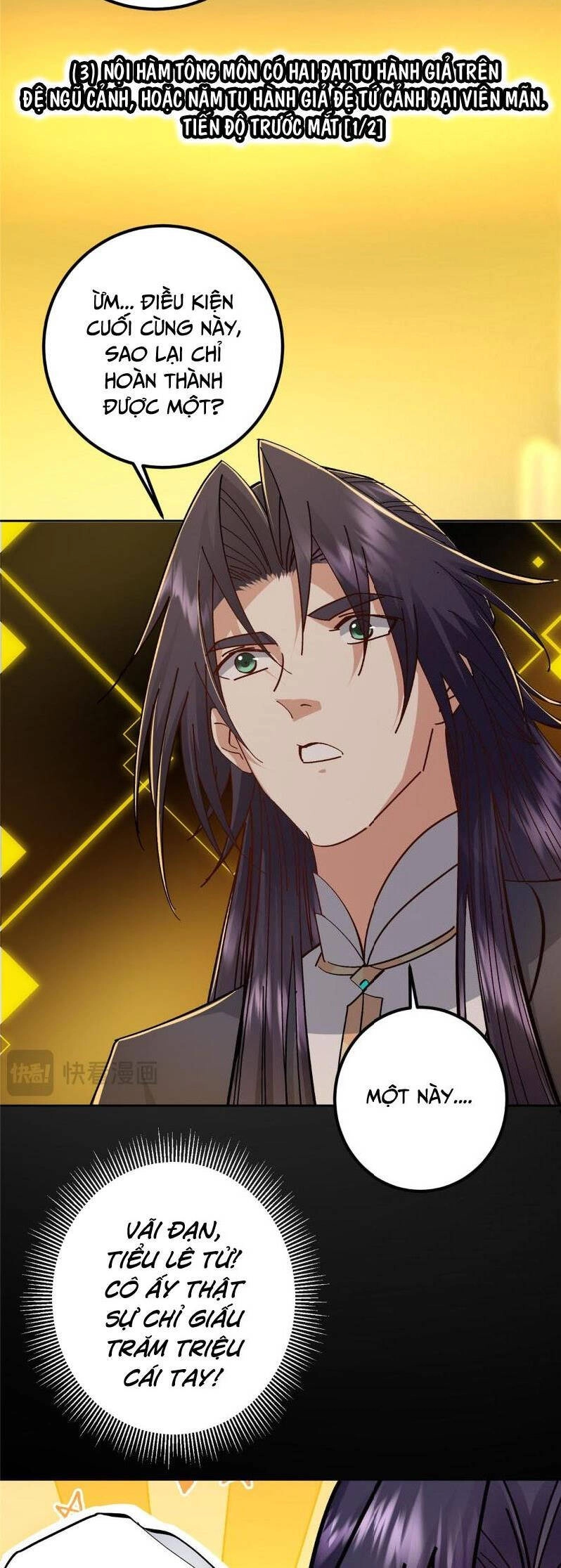 Chưởng Môn Khiêm Tốn Chút Chapter 273 - 5