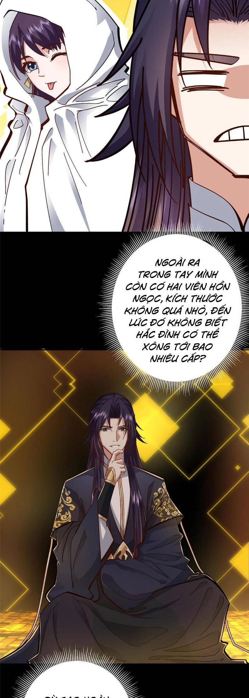 Chưởng Môn Khiêm Tốn Chút Chapter 273 - 6