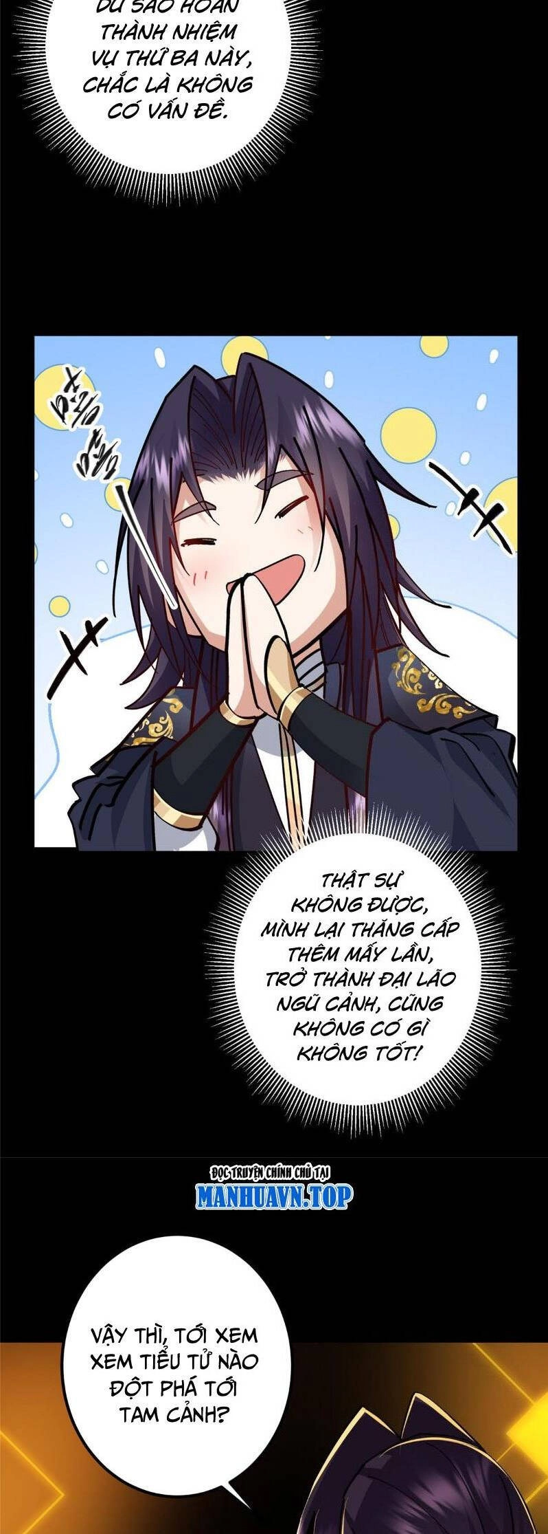 Chưởng Môn Khiêm Tốn Chút Chapter 273 - 7