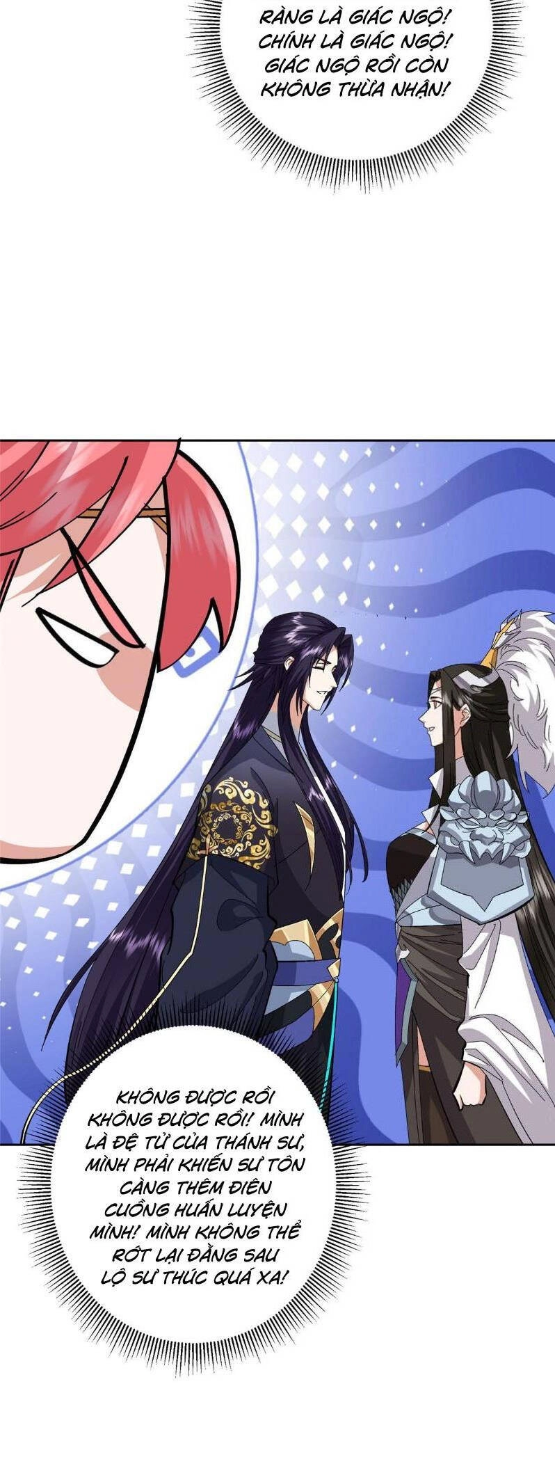 Chưởng Môn Khiêm Tốn Chút Chapter 273 - 14