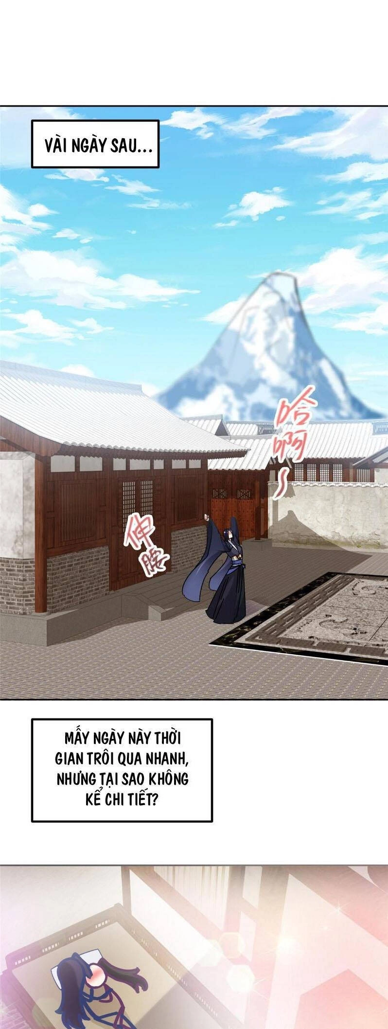 Chưởng Môn Khiêm Tốn Chút Chapter 273 - 19