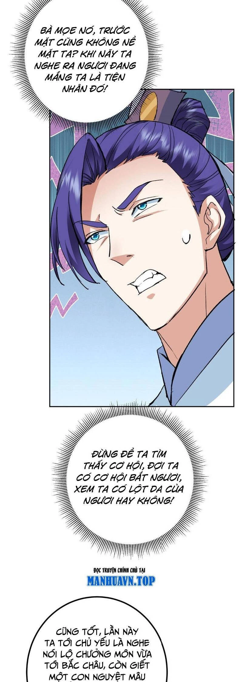 Chưởng Môn Khiêm Tốn Chút Chapter 273 - 26