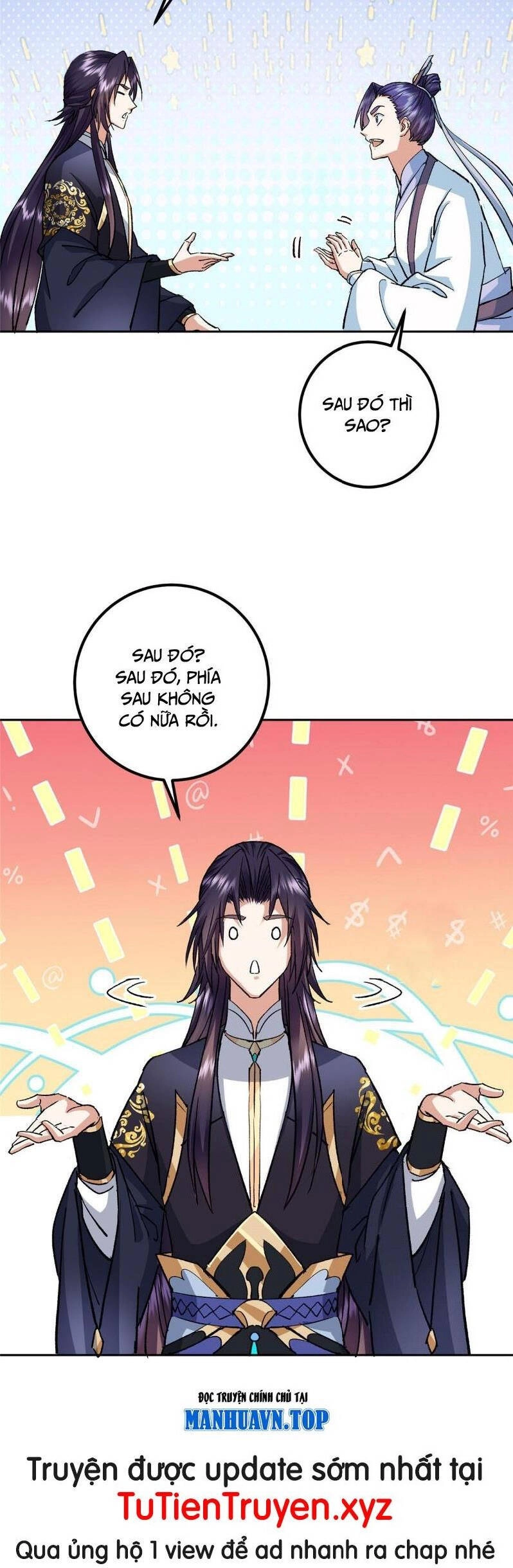 Chưởng Môn Khiêm Tốn Chút Chapter 273 - 30