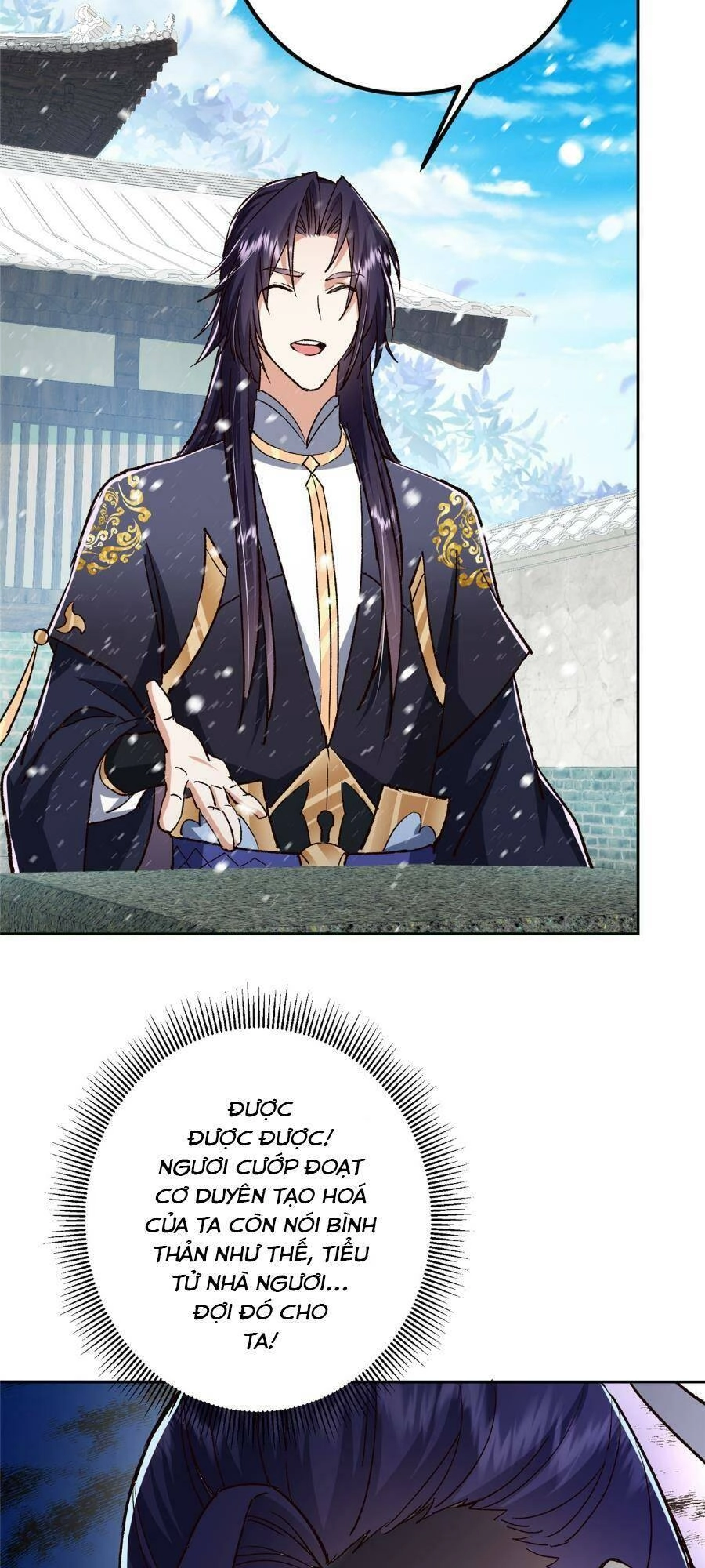 Chưởng Môn Khiêm Tốn Chút Chapter 274 - 2