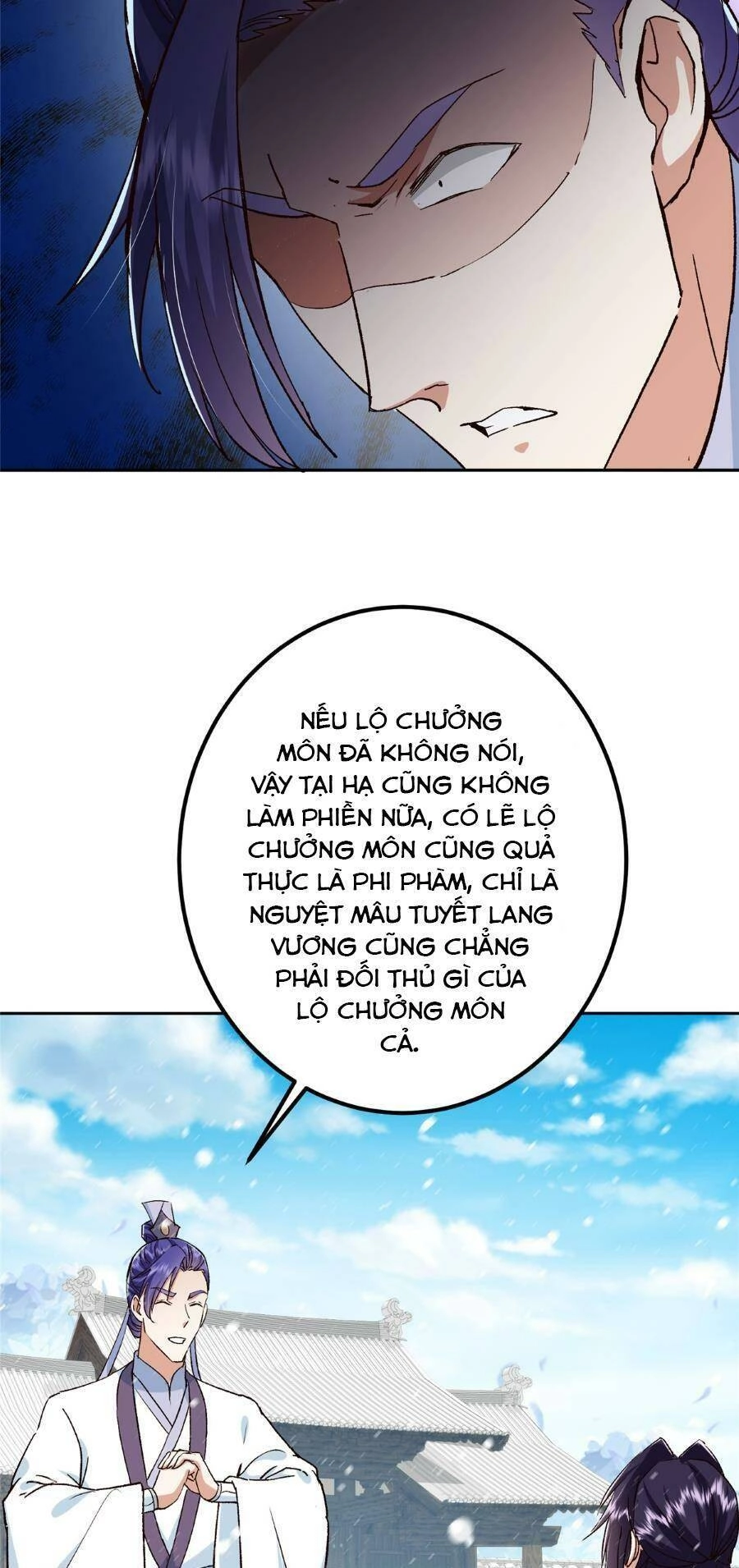 Chưởng Môn Khiêm Tốn Chút Chapter 274 - 3