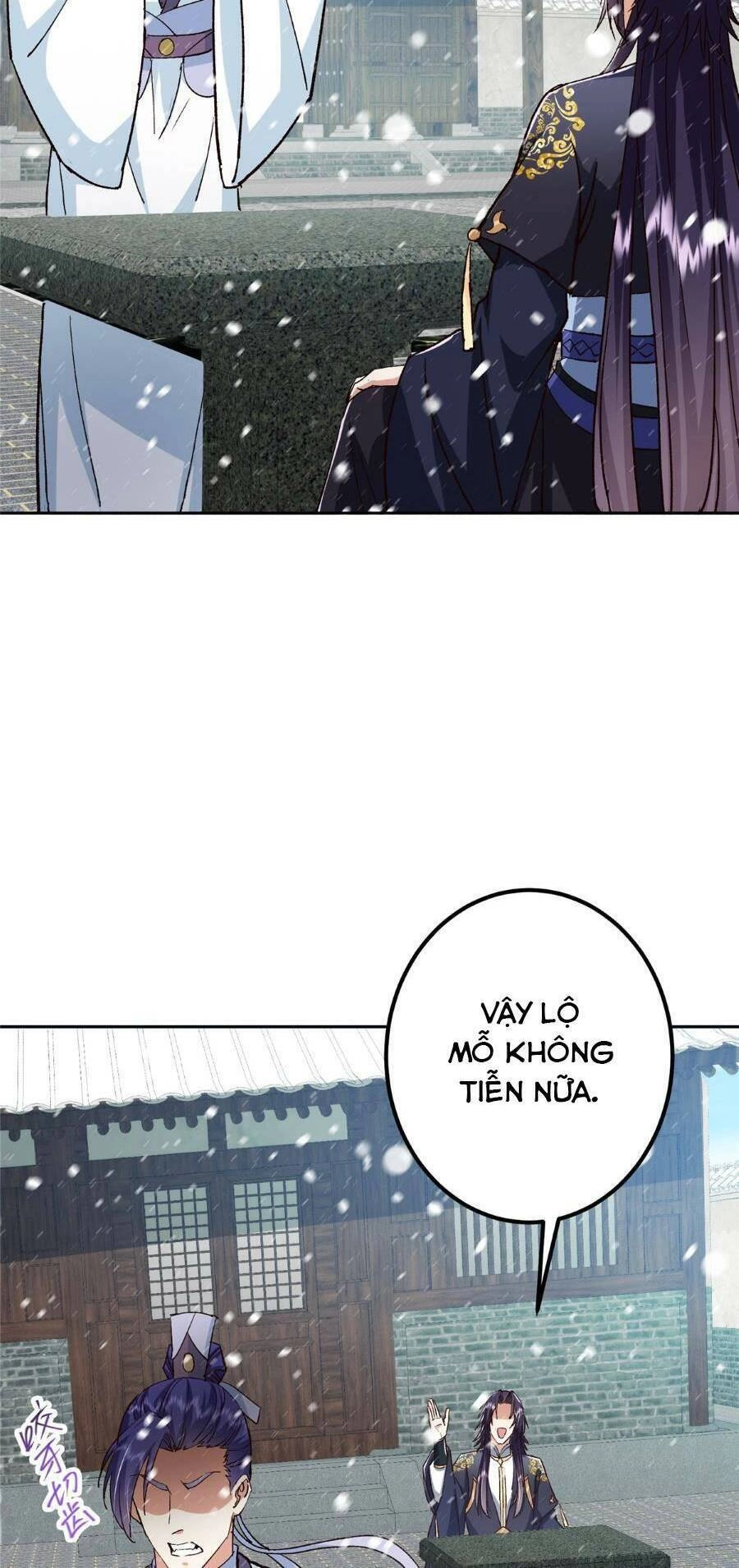 Chưởng Môn Khiêm Tốn Chút Chapter 274 - 4