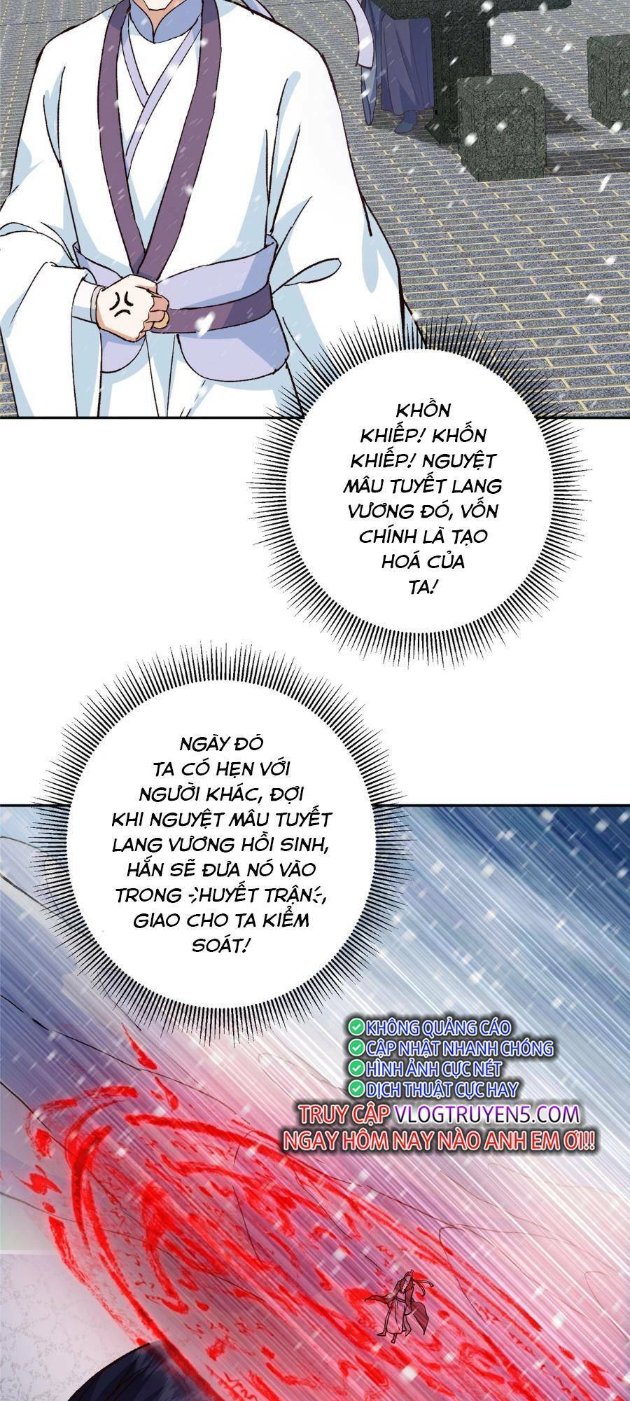 Chưởng Môn Khiêm Tốn Chút Chapter 274 - 5