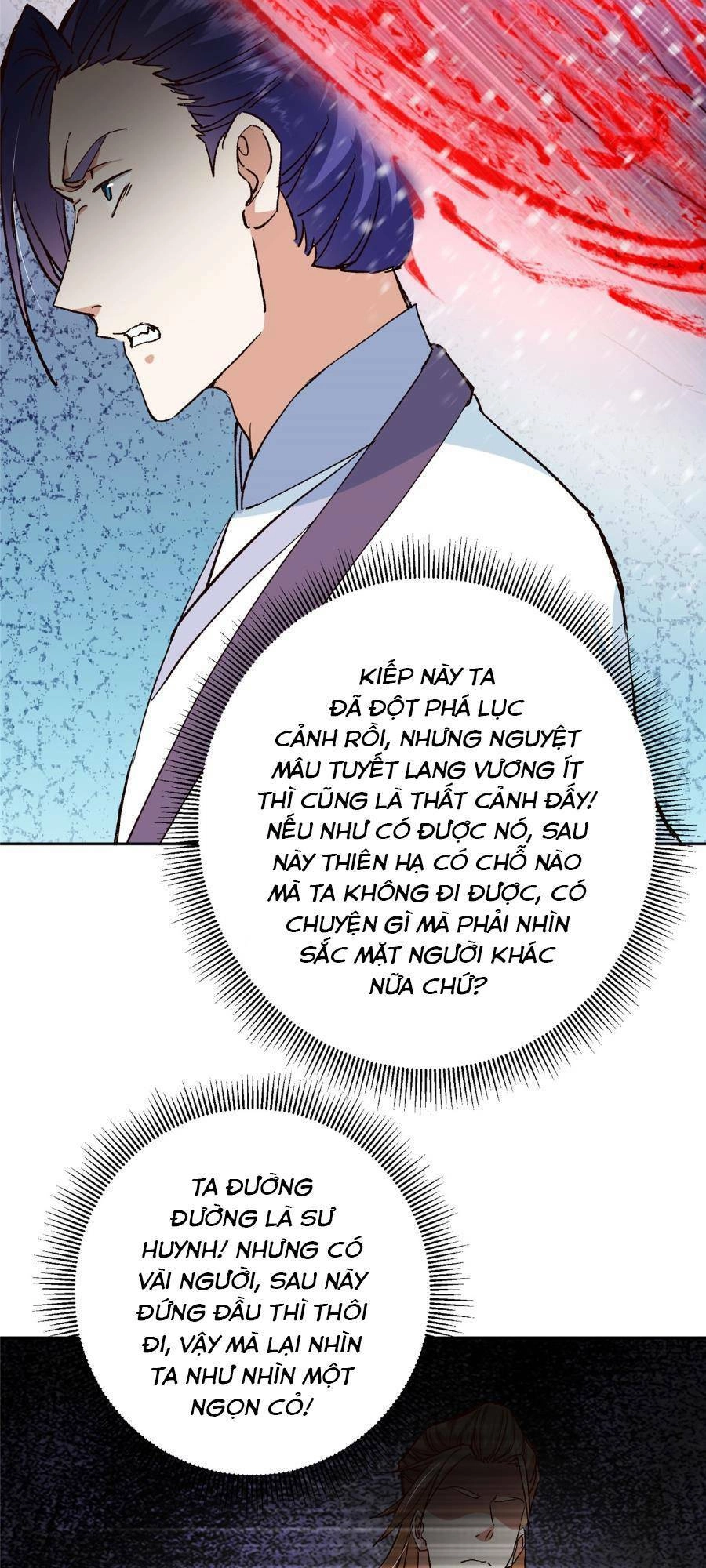 Chưởng Môn Khiêm Tốn Chút Chapter 274 - 6