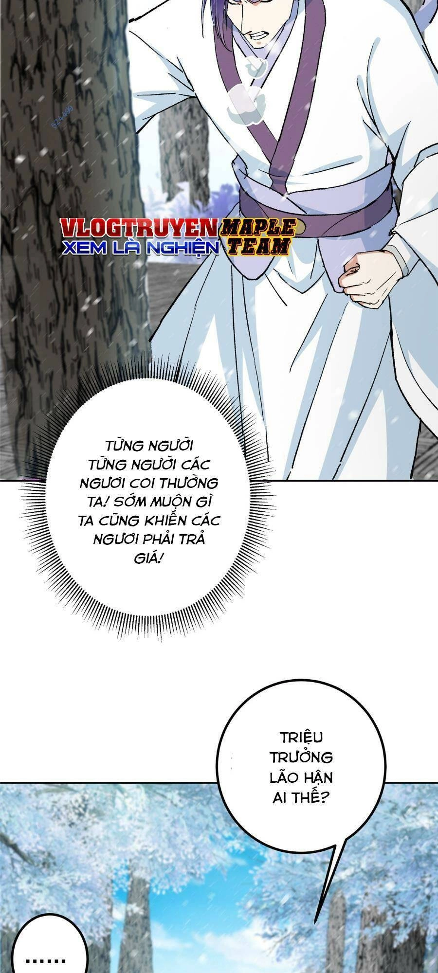 Chưởng Môn Khiêm Tốn Chút Chapter 274 - 10