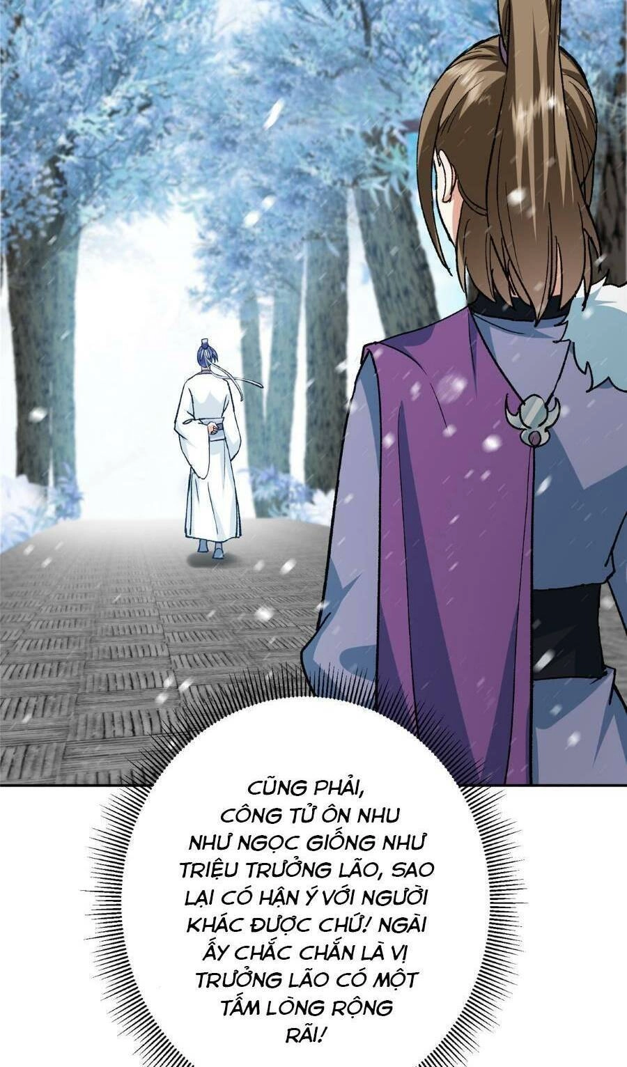 Chưởng Môn Khiêm Tốn Chút Chapter 274 - 13