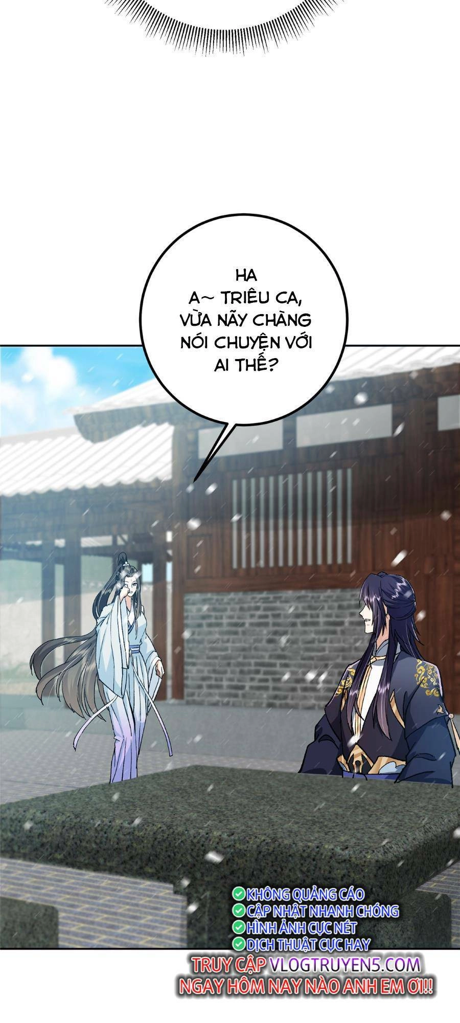 Chưởng Môn Khiêm Tốn Chút Chapter 274 - 14